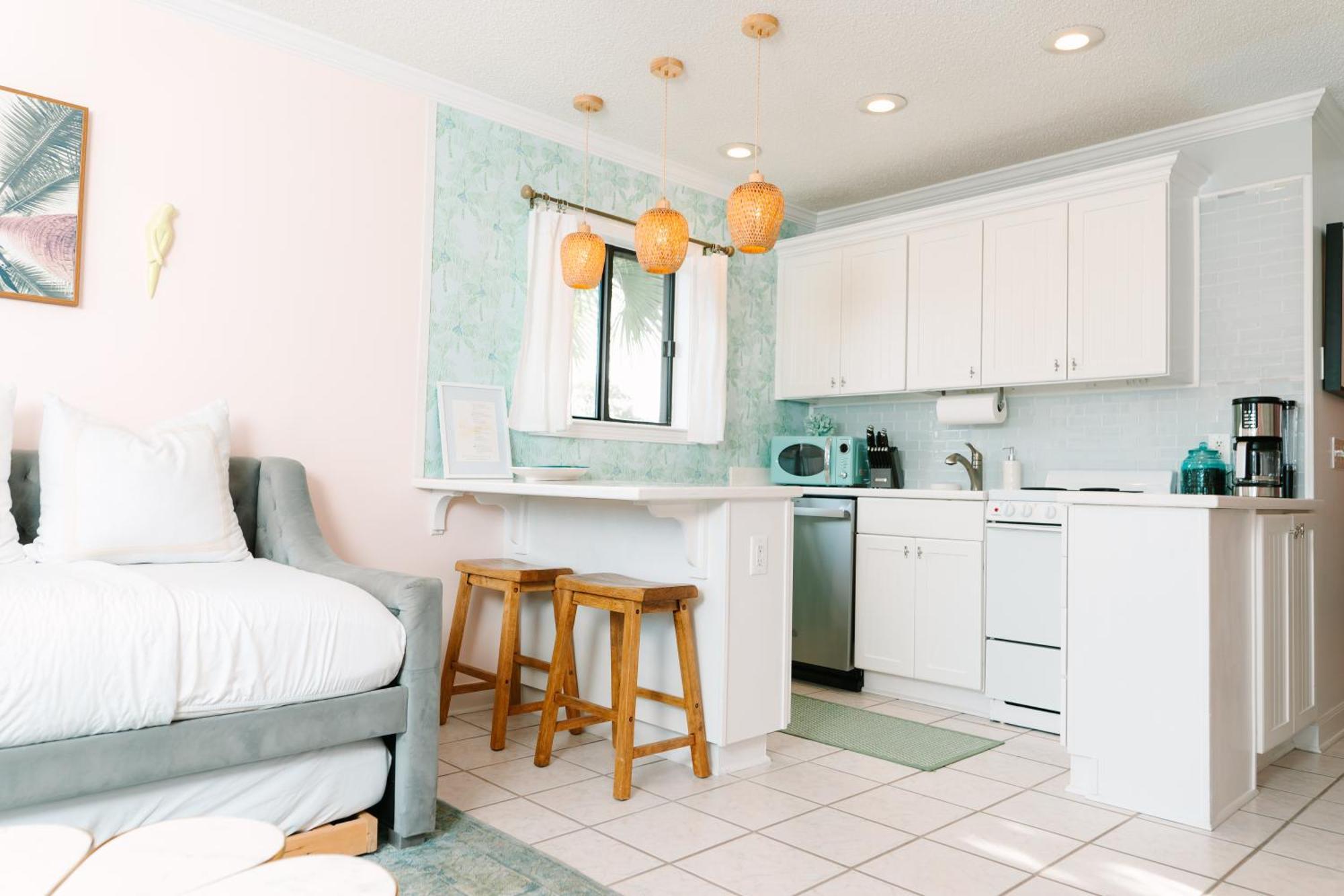 Private Balcony - Beach - Pool And Pickleball Pulau Tybee Luaran gambar