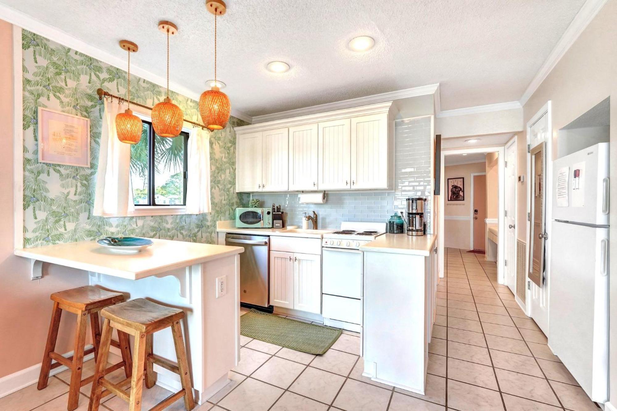 Private Balcony - Beach - Pool And Pickleball Pulau Tybee Luaran gambar